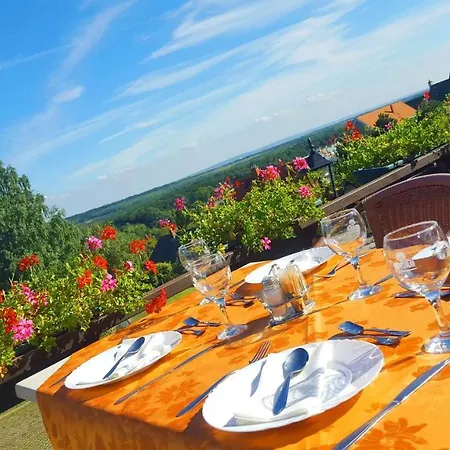 Fonix Wellness Panzio 2 B Epulet B&B