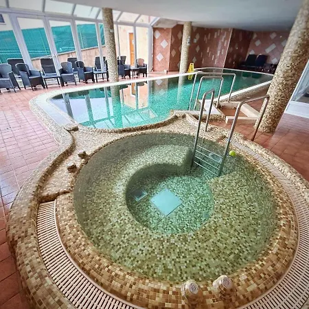 Fonix Wellness Panzio 2 B Epulet B&B Hévíz