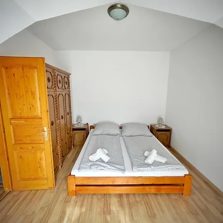 Fonix Wellness Panzio 2 B Epulet Hévíz