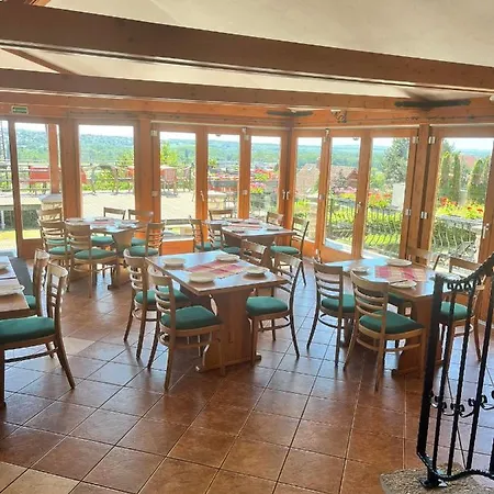 B&B Fonix Wellness Panzio 2 B Epulet Hévíz