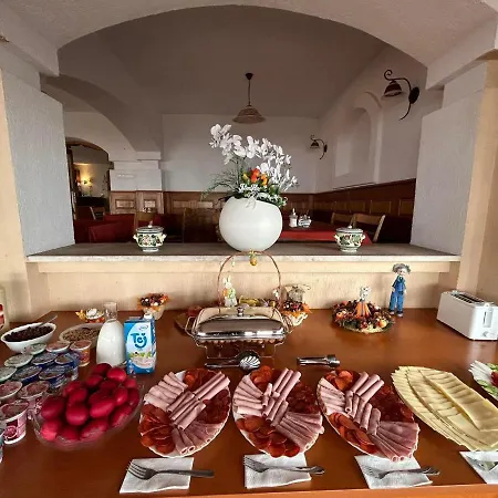 Fonix Wellness Panzio 2 B Epulet B&B