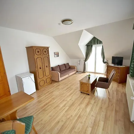 Fonix Wellness Panzio 2 B Epulet * Hévíz
