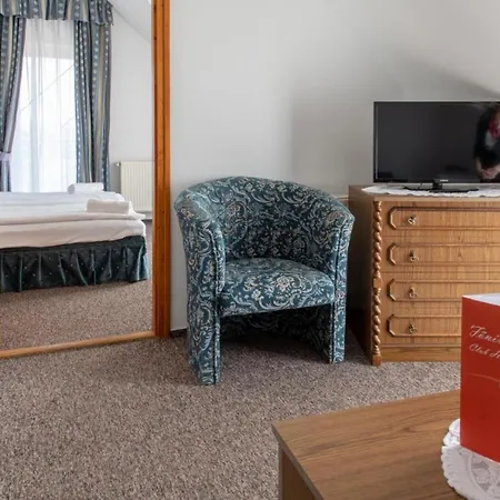 Fonix Wellness Panzio 2 B Epulet B&B Hévíz